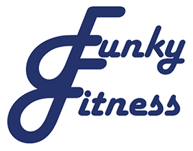 funky logo
